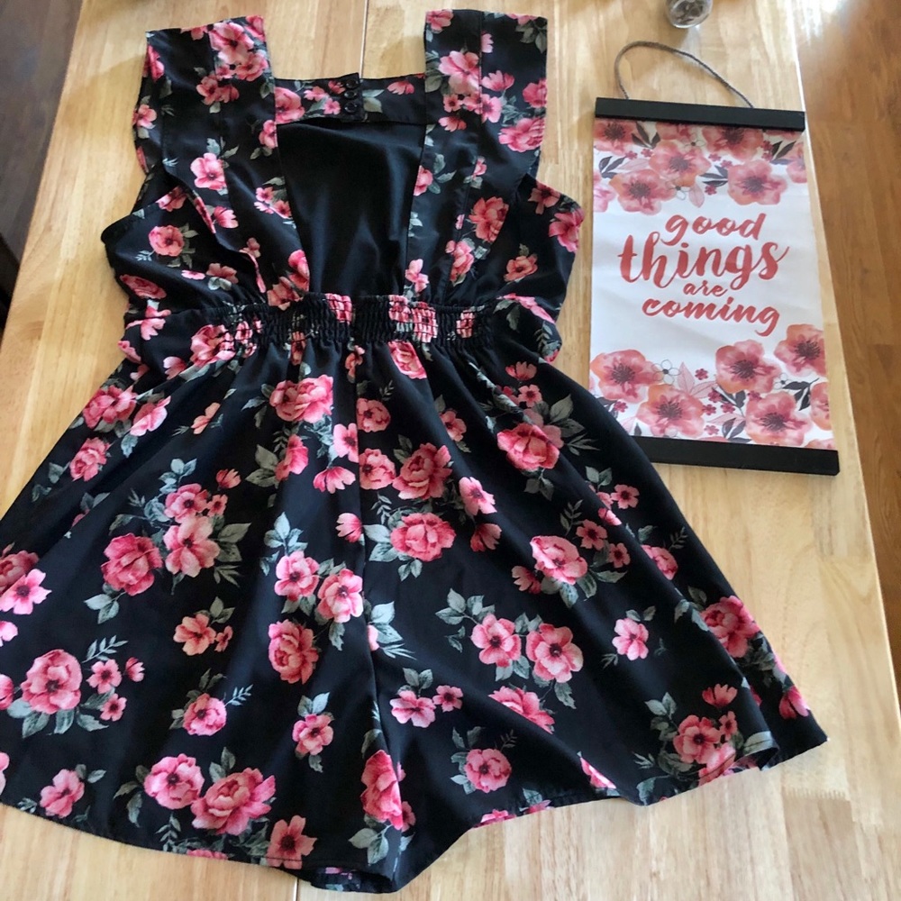 Bongo Women’s Romper